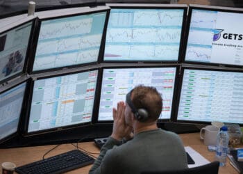 Zdroj: Bloomberg