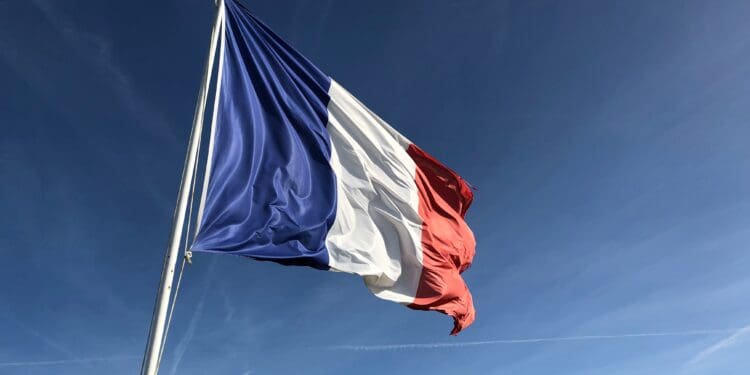 French flag