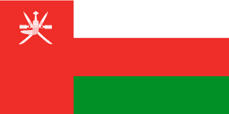 oman, flag, sultanate of oman