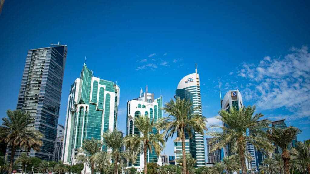 photography of high-rise buildings during daytime