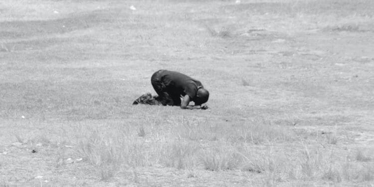 South Africa is literally on its knees. But we will not give up. Not now. Not ever.