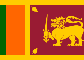 sri lanka, flag, country