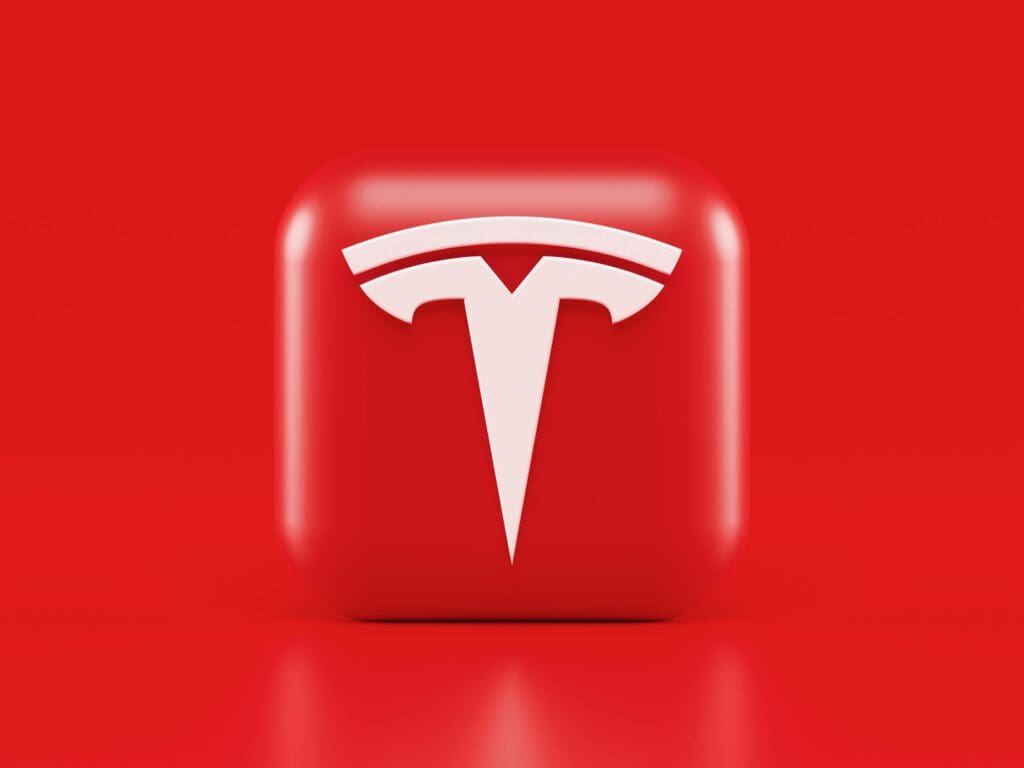 Tesla 3D Icon Concept. It is for you, Elon and fans ❤️