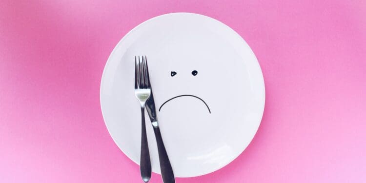 The Empty, Hungry Plate