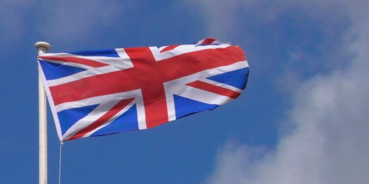 uk union jack flag