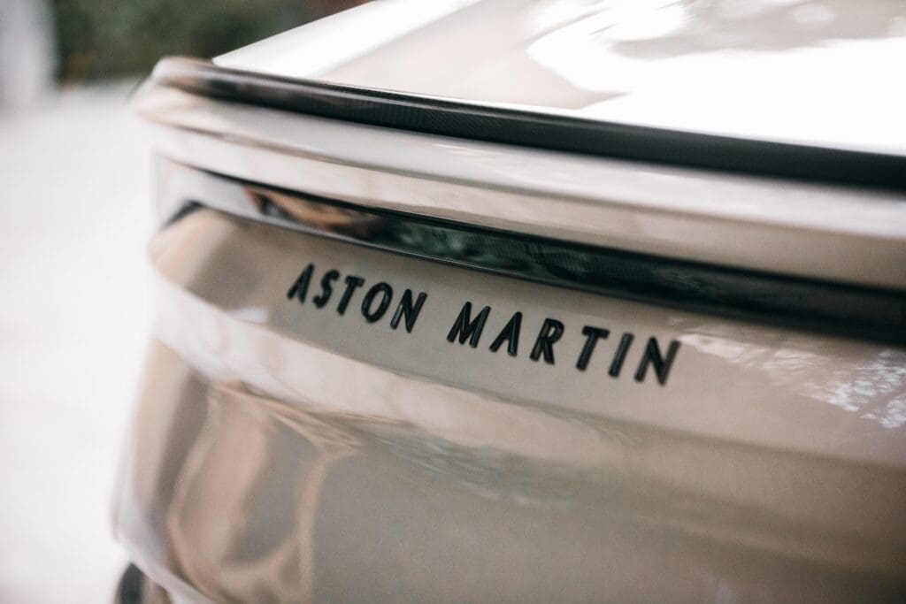 Aston Martin DBS Superleggera