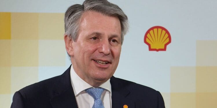 Ben van Beurden - Zdroj: Shell.com