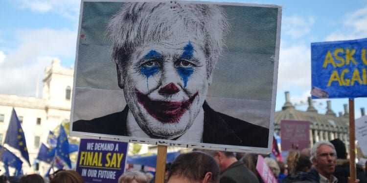 Boris -Joker- Johnson