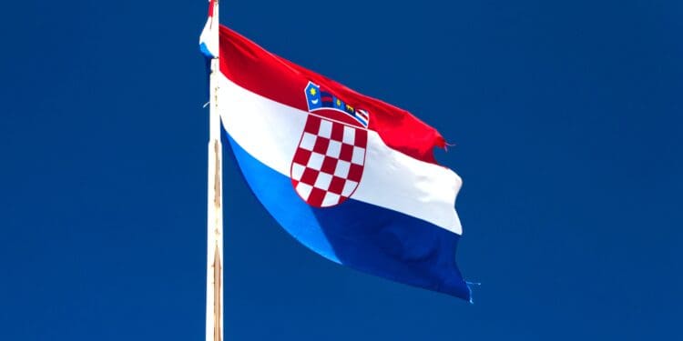 Croatian Flag