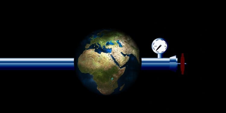 gas, gas pipeline, gas industry