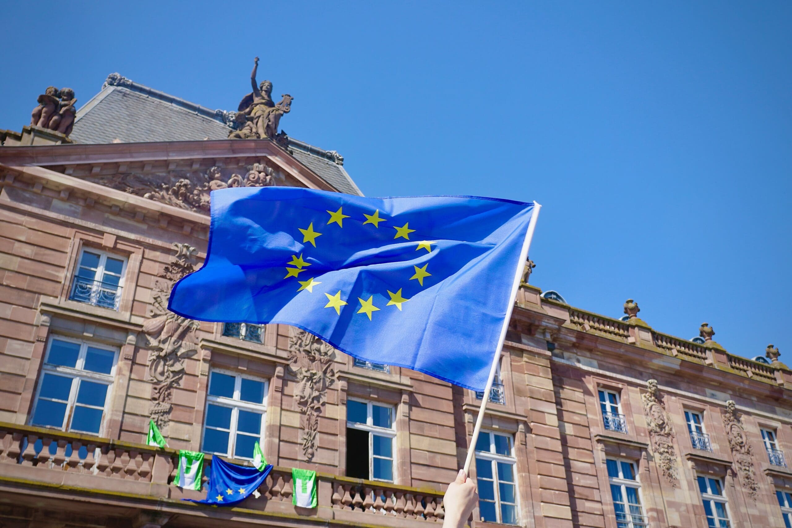 March for Europe, 7th May 2022