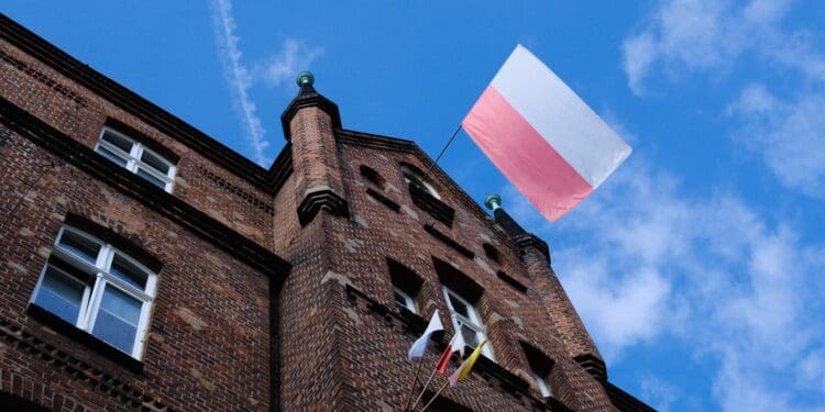 Poland, Poznan.