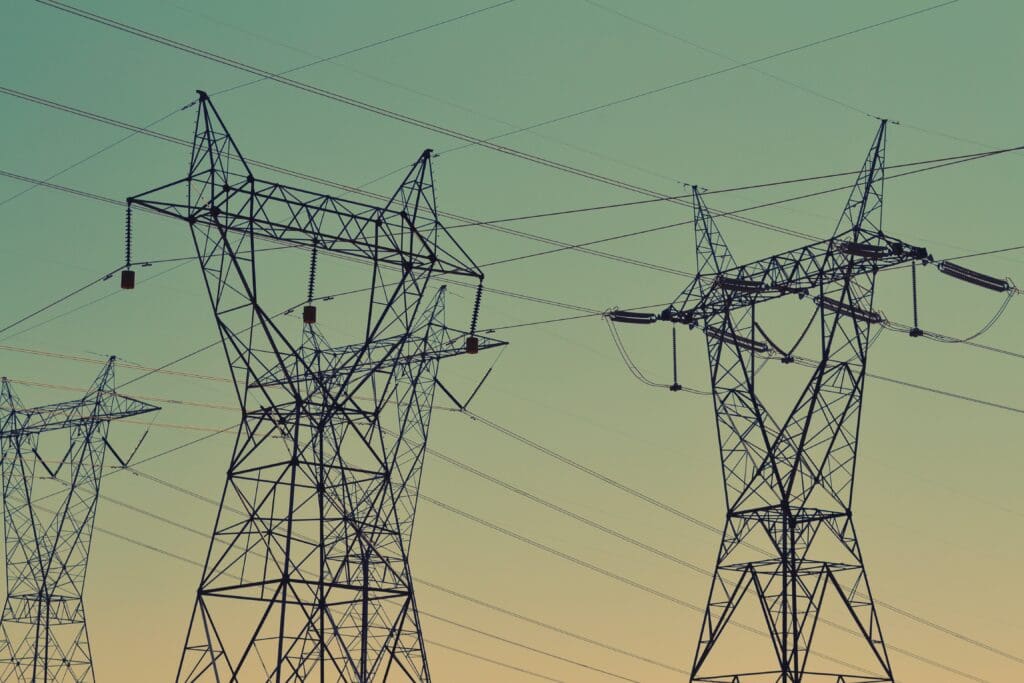 Power Line Grids