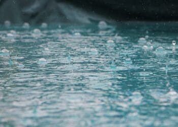 Rain drops