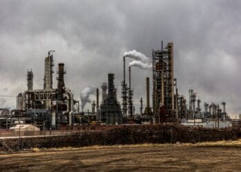 Took a walk on lunch break to create a collection of industry and “gas punk” type photos.