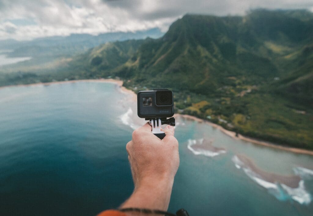 Ariel GoPro
