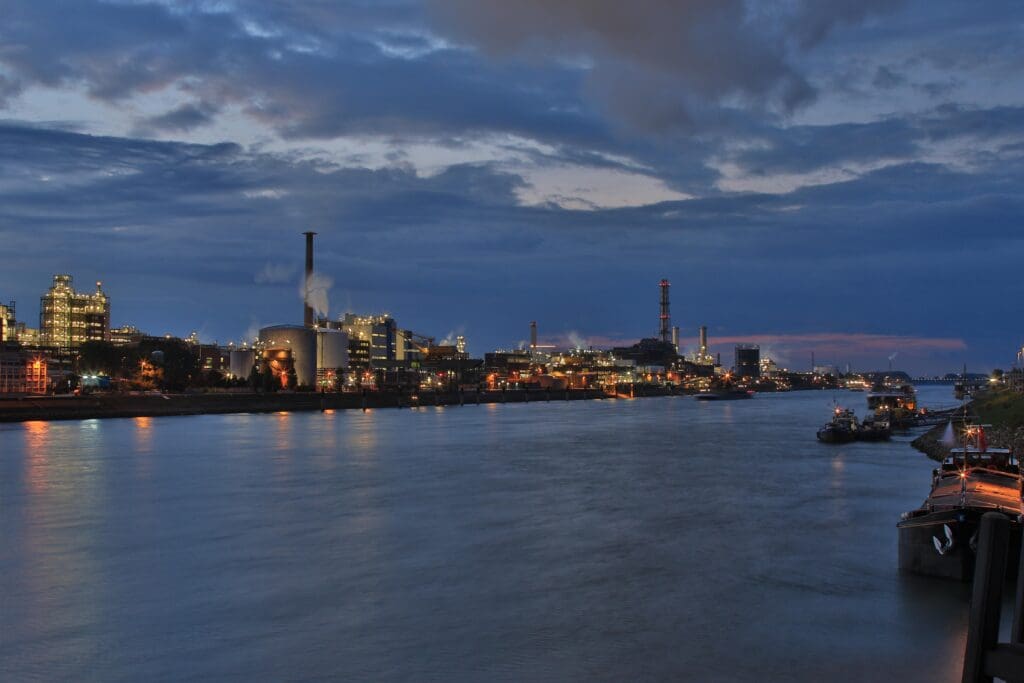 basf, ludwigshafen, industry