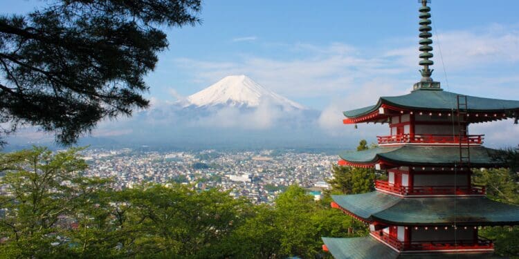 Famous Fuji