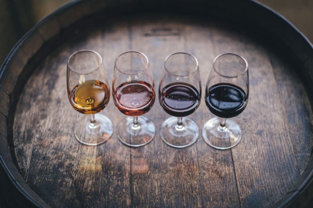 Four Shades of Vine.  
More photos to buy: http://bit.ly/2mfsD15