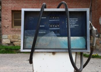 fuel, fuel pump, old
