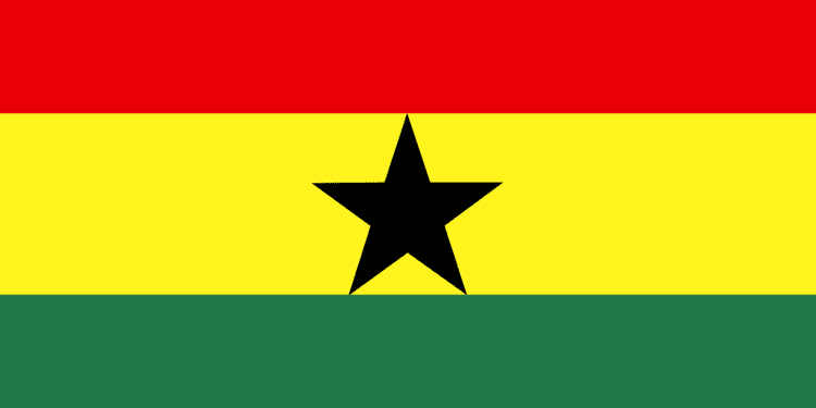 ghana, flag, symbol