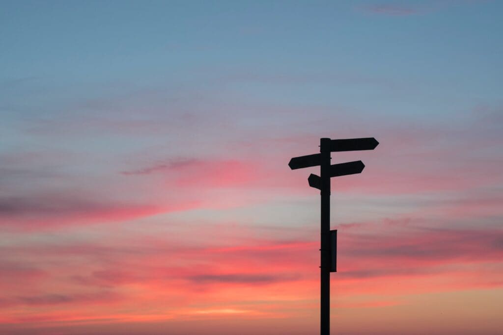 life is a succession of choices, what is yours?