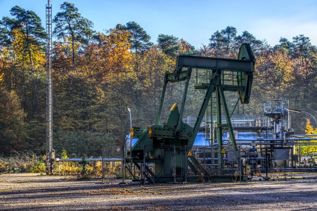 ölpferd, oil pump, support financially