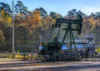 ölpferd, oil pump, support financially