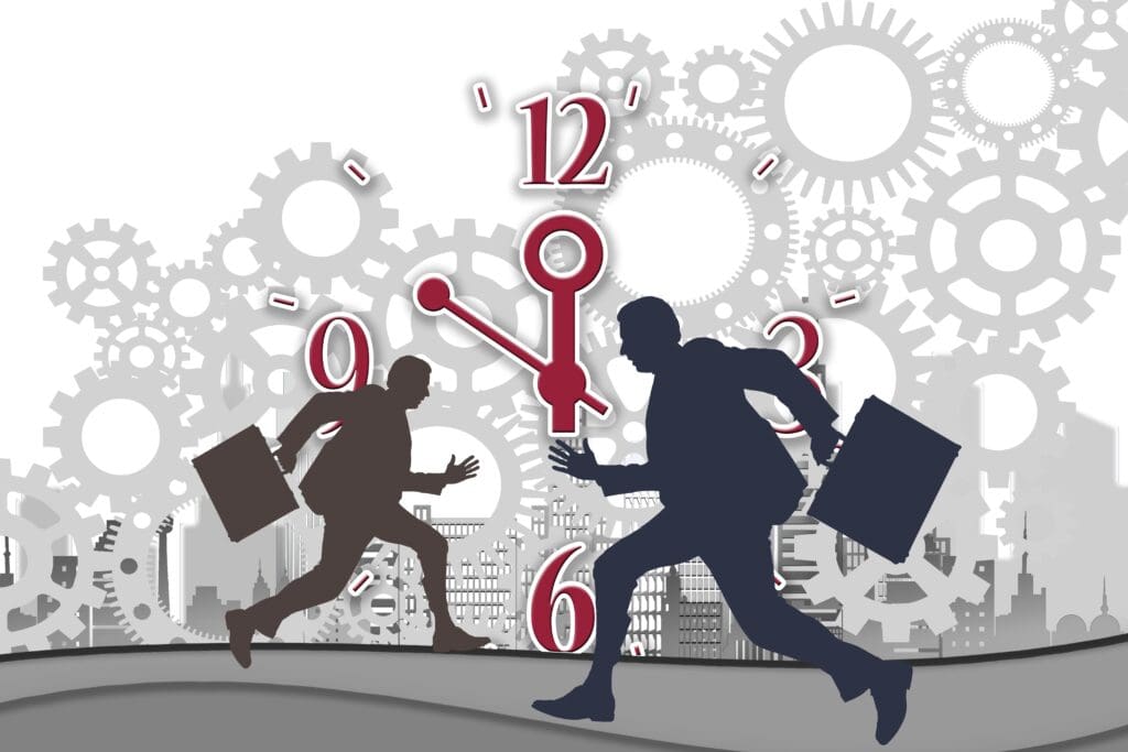 stress, business people, businessman