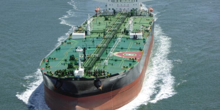 tanker, ship, oil tanker