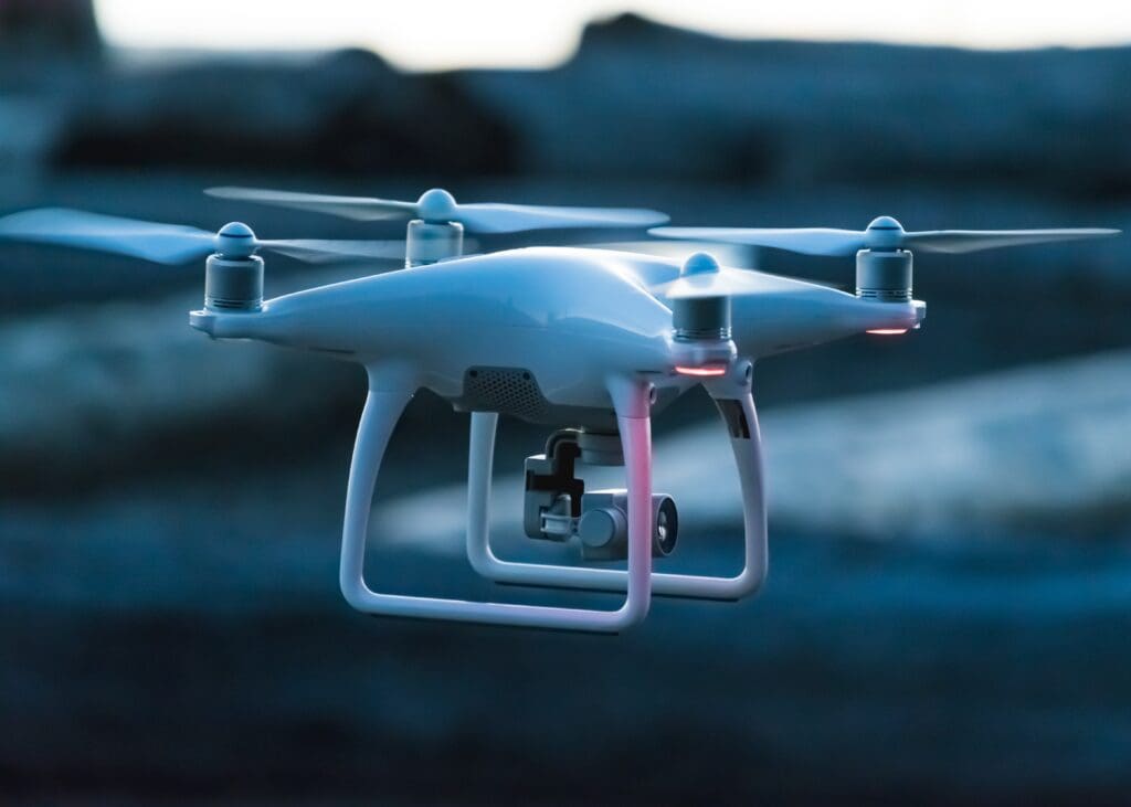 The Phantom 4
