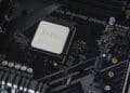 AMD Ryzen 5 3600 Processor close up