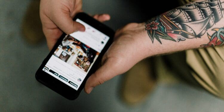 Avoiding social interaction