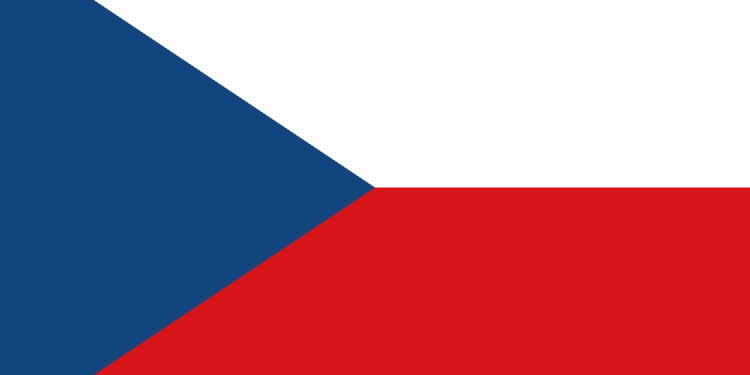 czech republic, flag, national flag
