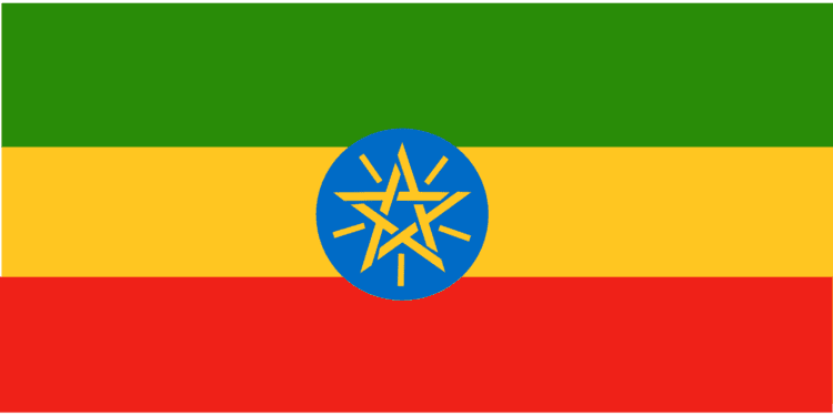 ethiopia, flag, national