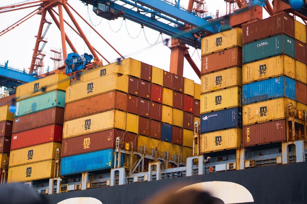 Freight containers