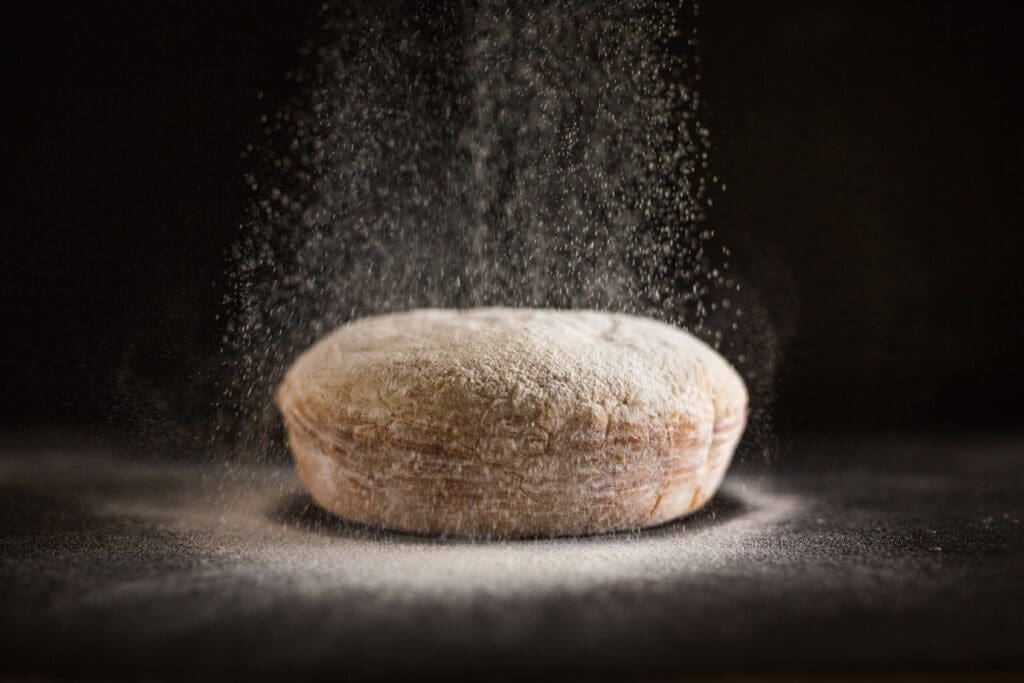 Freshly Baked Bread