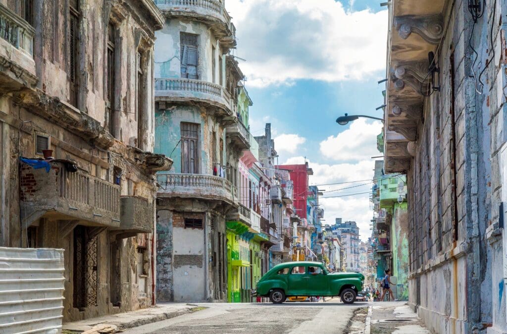 havana, cuba, city