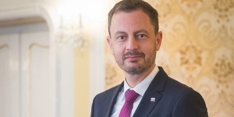 Eduard Heger - Zdroj: Getty Images