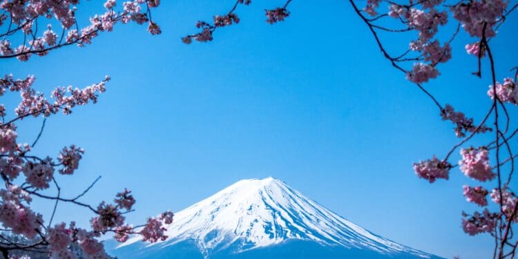 Mt. Fuji, Japan