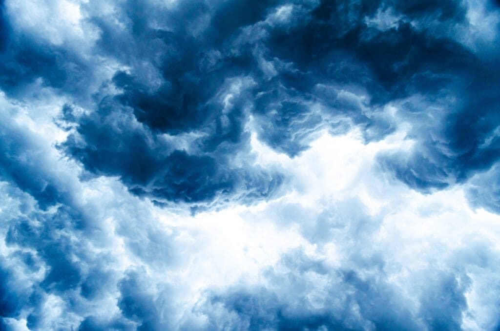 Nature's fury