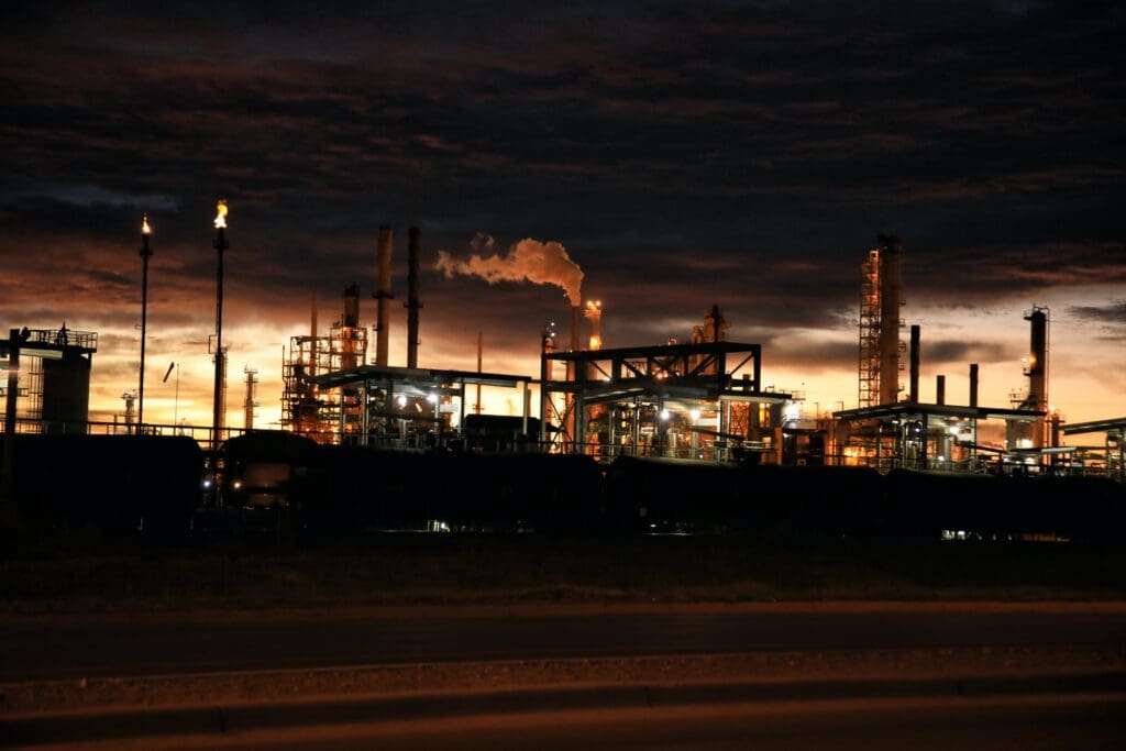 Navajo Refinery