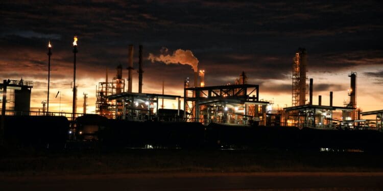 Navajo Refinery