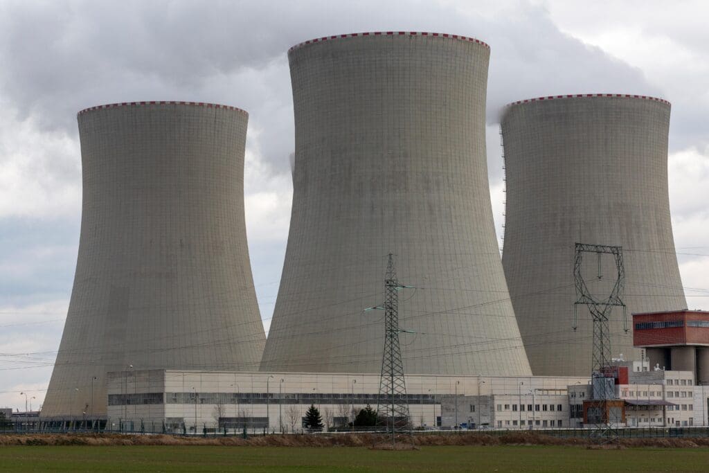 nuclear power plant, nuclear power, atomic energy