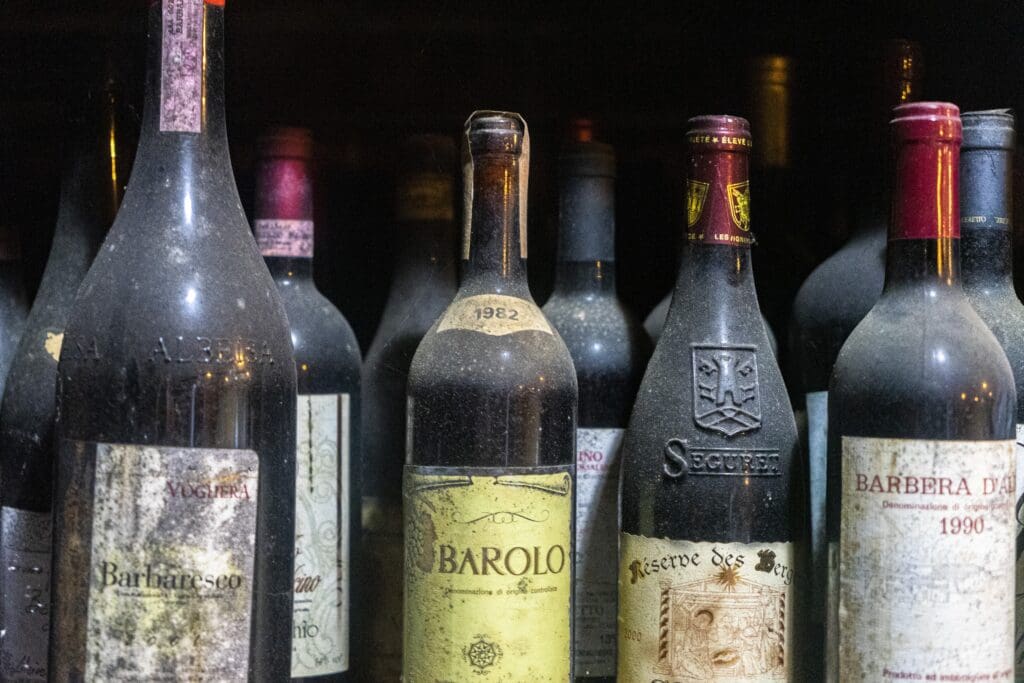 Old wine cellar - Antica cantina di vini