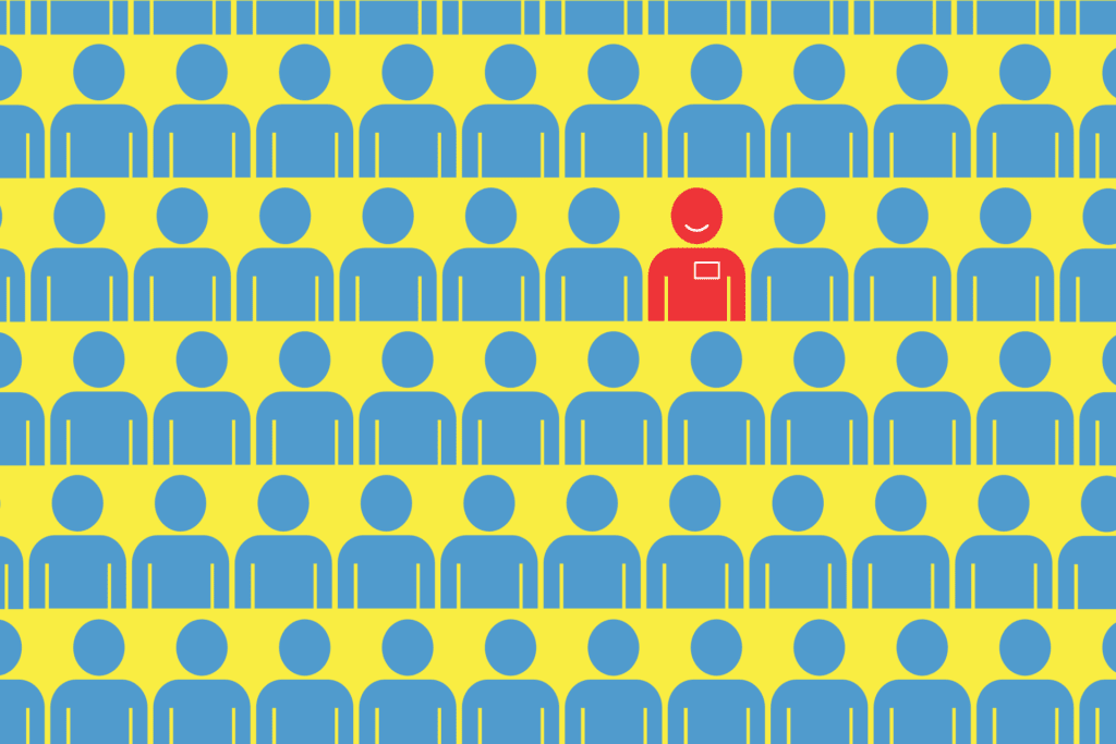 people, individuality, special