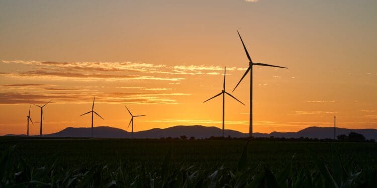 pinwheels, energy, electricity