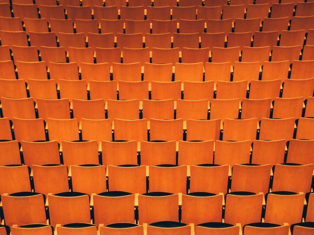 Seats in Repeat