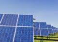 Solar power plant