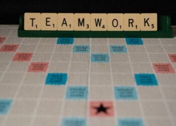 Teamwork, the one thing that makes a positive difference to organisations, provided it is effective. As a Teamologist, I help teams measure how effective their teamwork is, as I’m a team-building specialist and international award-winning conference speaker about achieving high-performance teamwork..